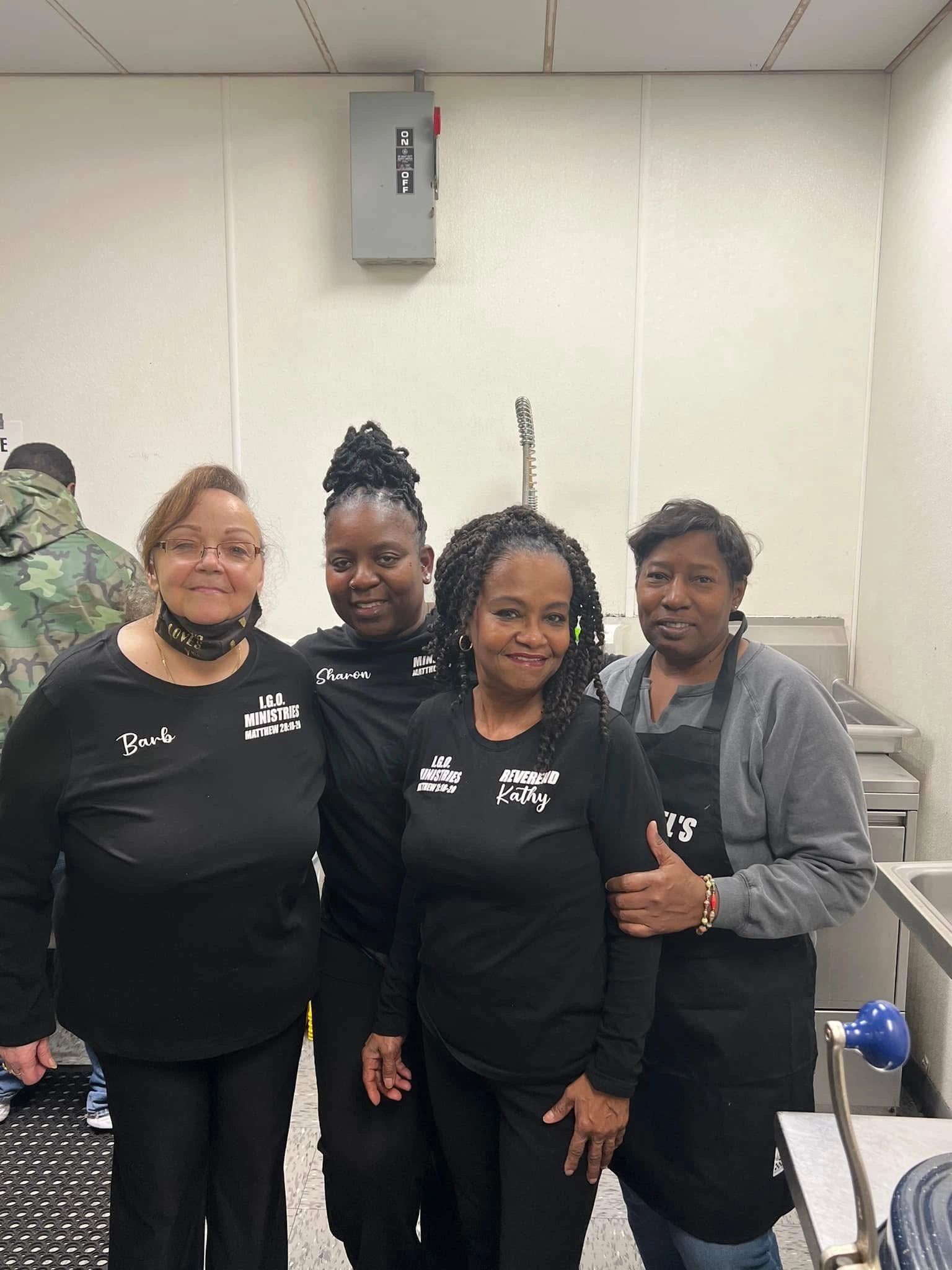 Immanuel's Grace Ministries Christian Care Team